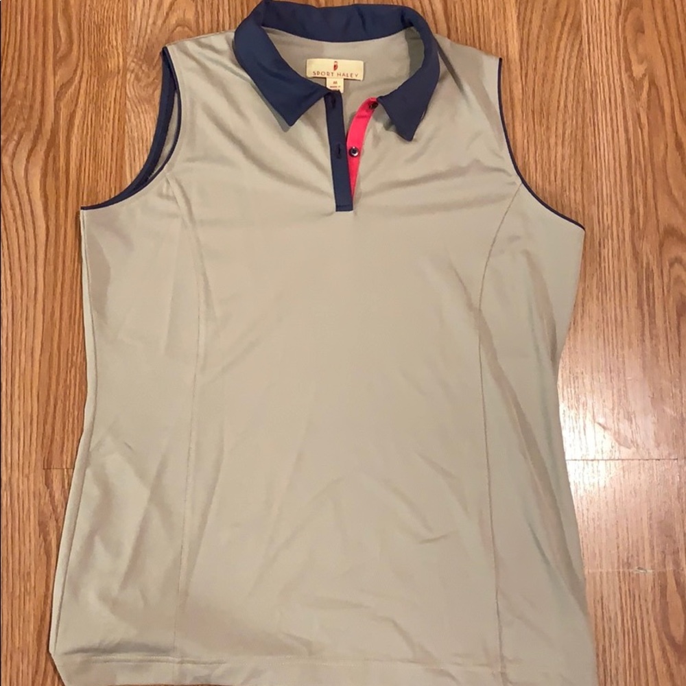 Sport Haley golf top